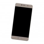 Middle Frame Ring Only for QMobile Noir E2 Black
