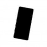 Camera Lens Glass with Frame for Lenovo Z6 Youth White