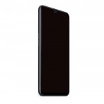 Camera Lens Glass with Frame for Oppo A9x Black