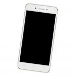 Middle Frame Ring Only for Vivo Y53i Black