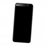 Middle Frame Ring Only for Vodafone Smart N9 lite Black