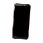 Middle Frame Ring Only for HTC Desire 12s Silver