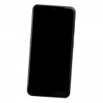 Middle Frame Ring Only for Nokia 3 V Black