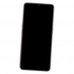 Middle Frame Ring Only for OPPO K7 5G Black