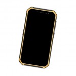 Middle Frame Ring Only for Ulefone Armor X7 Pro Black