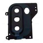 Camera Lens Glass With Frame For Ulefone Note 13p Blue By - Maxbhi Com