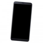 Middle Frame Ring Only for ZTE Gabb Z2 Black