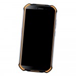 Middle Frame Ring Only for Doogee S40 Pro Orange