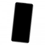Middle Frame Ring Only for Doogee N30 Black