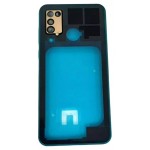 Middle Frame Ring Only For Doogee N20 Pro Grey By - Maxbhi Com