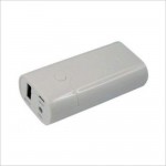5200mAh Power Bank Portable Charger for BQ E1