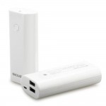 5200mAh Power Bank Portable Charger for IBall Slide Q40i