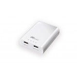 5200mAh Power Bank Portable Charger for Lava Arc 112