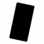 Middle Frame Ring Only for Coolpad Mega 2.5D Gold