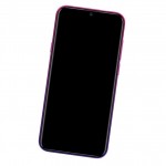 Middle Frame Ring Only for Lava Z53 Blue