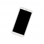 Middle Frame Ring Only for Gionee F205 Pro White
