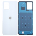 Back Panel Cover For Motorola Moto G23 White - Maxbhi Com