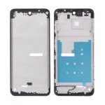 Lcd Frame Middle Chassis For Motorola Moto G23 Black By - Maxbhi Com
