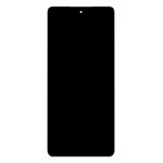 Lcd With Touch Screen For Realme 11x 5g Purple By - Maxbhi Com