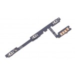 Power Button Flex Cable For Realme 11x 5g On Off Flex Pcb By - Maxbhi Com