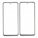Replacement Front Glass For Motorola Moto G23 Charcoal By - Maxbhi Com