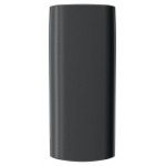 Back Panel Cover For Nokia 106 2023 Charcoal - Maxbhi Com