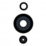 Camera Lens For Huawei Nova 11 Ultra Black By - Maxbhi Com