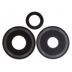 Camera Lens For Motorola Moto G23 Black By - Maxbhi Com