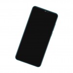 Middle Frame Ring Only for Lava Z92 Green