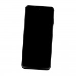 Fingerprint Sensor Flex Cable For Motorola Moto G23 Black By - Maxbhi Com