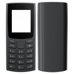Full Body Housing For Nokia 106 2023 White - Maxbhi Com