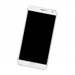 Middle Frame Ring Only for Meizu MX5e Black