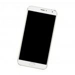 Middle Frame Ring Only for Meizu MX5e White
