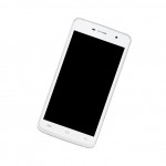 Middle Frame Ring Only for Vivo Y21 Gold