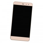 Middle Frame Ring Only for Micromax Vdeo 3 Q4202 Rose Gold