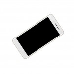 Middle Frame Ring Only for Panasonic Eluga i9 Gold