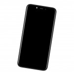 Middle Frame Ring Only for Micromax iOne Black