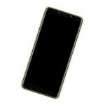 Middle Frame Ring Only for Mobiistar C2 Gold