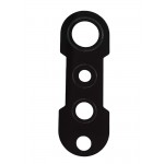 Camera Lens For Cubot X70 Black By - Maxbhi Com