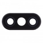 Camera Lens Glass With Frame For Xiaomi Redmi S2 White By - Maxbhi Com