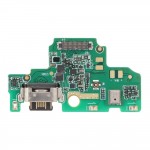 Charging Connector Flex Pcb Board For Cubot X70 By - Maxbhi Com