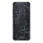 Full Body Housing For Cubot X70 White - Maxbhi Com