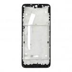 Lcd Frame Middle Chassis For Cubot X70 Black By - Maxbhi Com