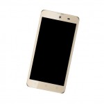 Middle Frame Ring Only for Micromax Canvas Selfie 4 Q349 Gold