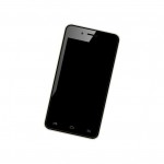 Middle Frame Ring Only for Karbonn A40 Indian Champagne