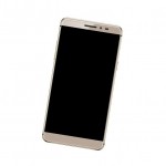 Middle Frame Ring Only for Coolpad Max A8 White