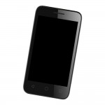 Middle Frame Ring Only for Alcatel Pixi 3 - 4.5 White