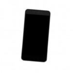 Middle Frame Ring Only for Panasonic Eluga i2 Activ Black