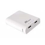 5200mAh Power Bank Portable Charger for Micromax Canvas Sliver 5