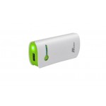 5200mAh Power Bank Portable Charger for Xiaomi Mi4 Limited Edition Wood Cover 16GB